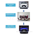 Lexus RX 2020 Sports Grille Front Kit Kit